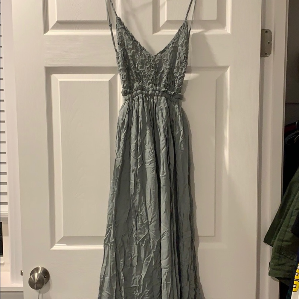 Maxi dress